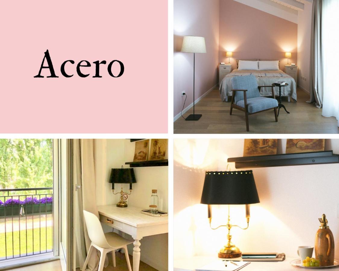 Soloqui Bed and Breakfast Zero Branco Buitenkant foto