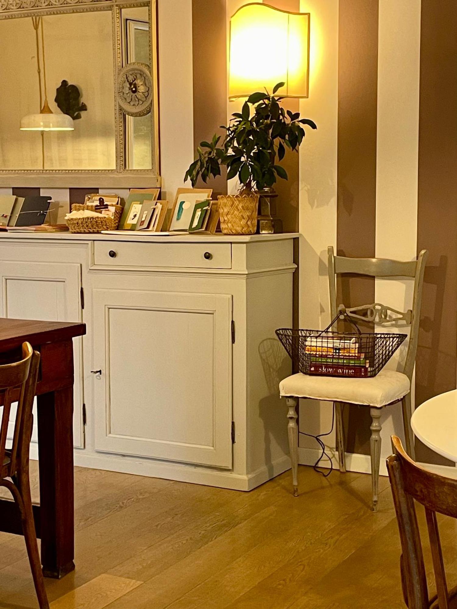 Soloqui Bed and Breakfast Zero Branco Buitenkant foto