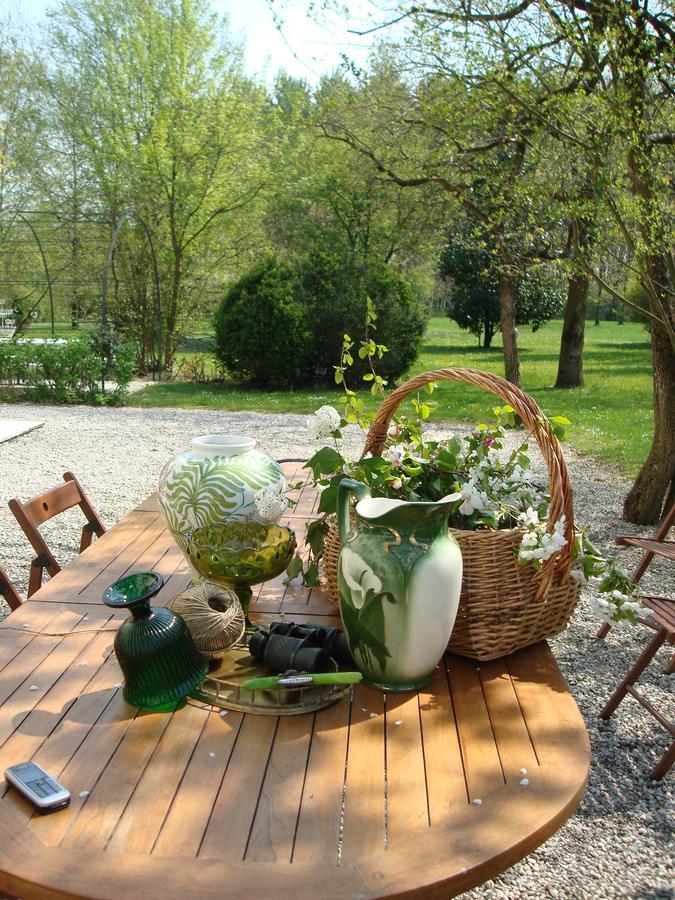 Soloqui Bed and Breakfast Zero Branco Buitenkant foto