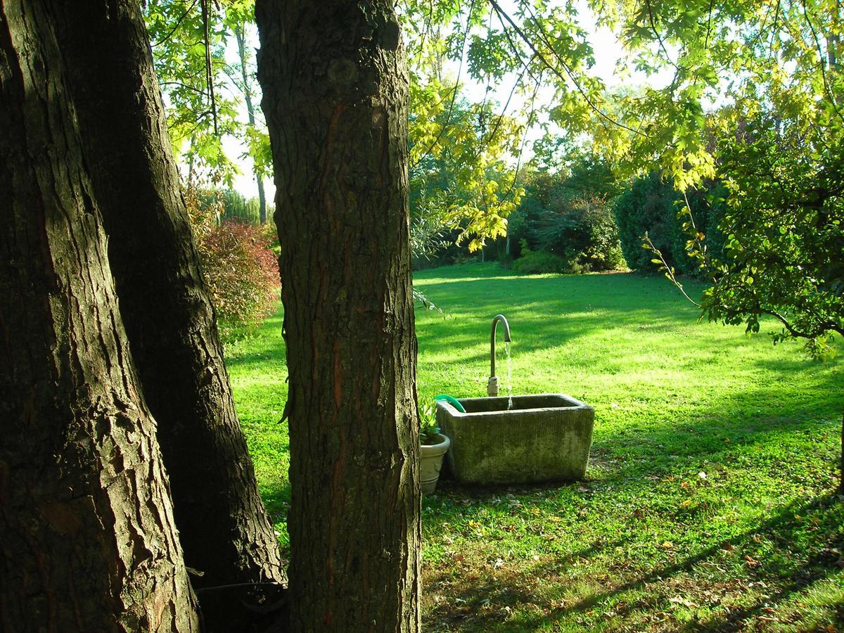 Soloqui Bed and Breakfast Zero Branco Buitenkant foto