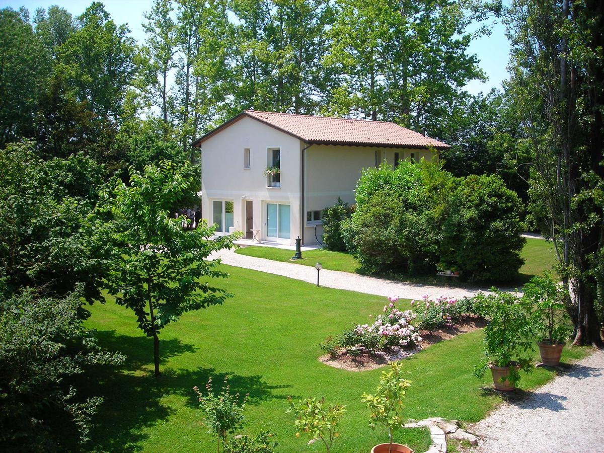 Soloqui Bed and Breakfast Zero Branco Buitenkant foto