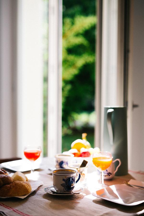 Soloqui Bed and Breakfast Zero Branco Buitenkant foto