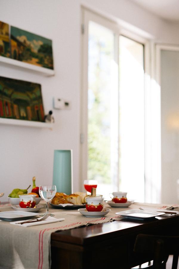 Soloqui Bed and Breakfast Zero Branco Buitenkant foto