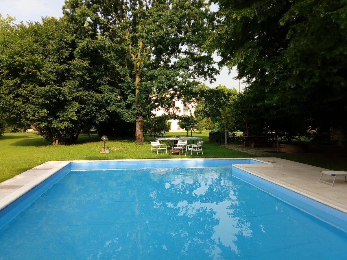 Soloqui Bed and Breakfast Zero Branco Buitenkant foto