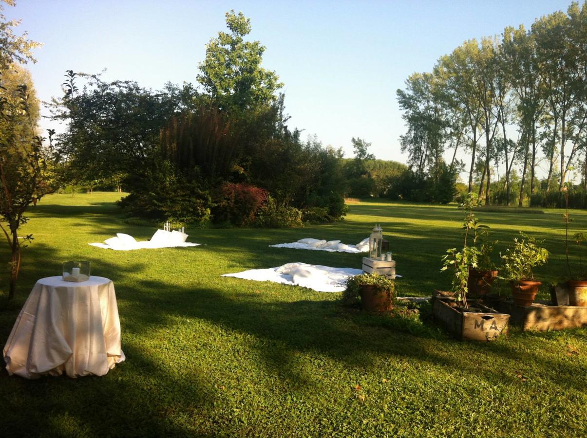 Soloqui Bed and Breakfast Zero Branco Buitenkant foto