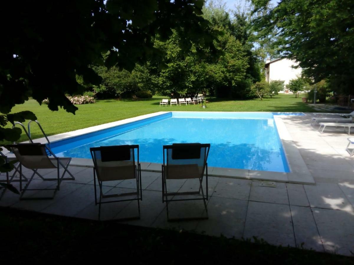 Soloqui Bed and Breakfast Zero Branco Buitenkant foto