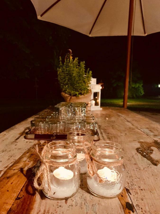 Soloqui Bed and Breakfast Zero Branco Buitenkant foto