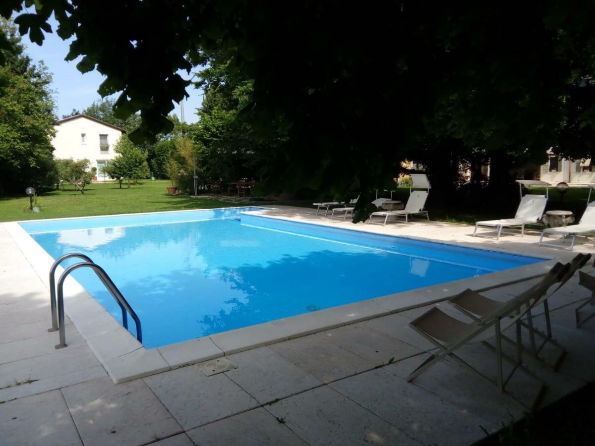Soloqui Bed and Breakfast Zero Branco Buitenkant foto